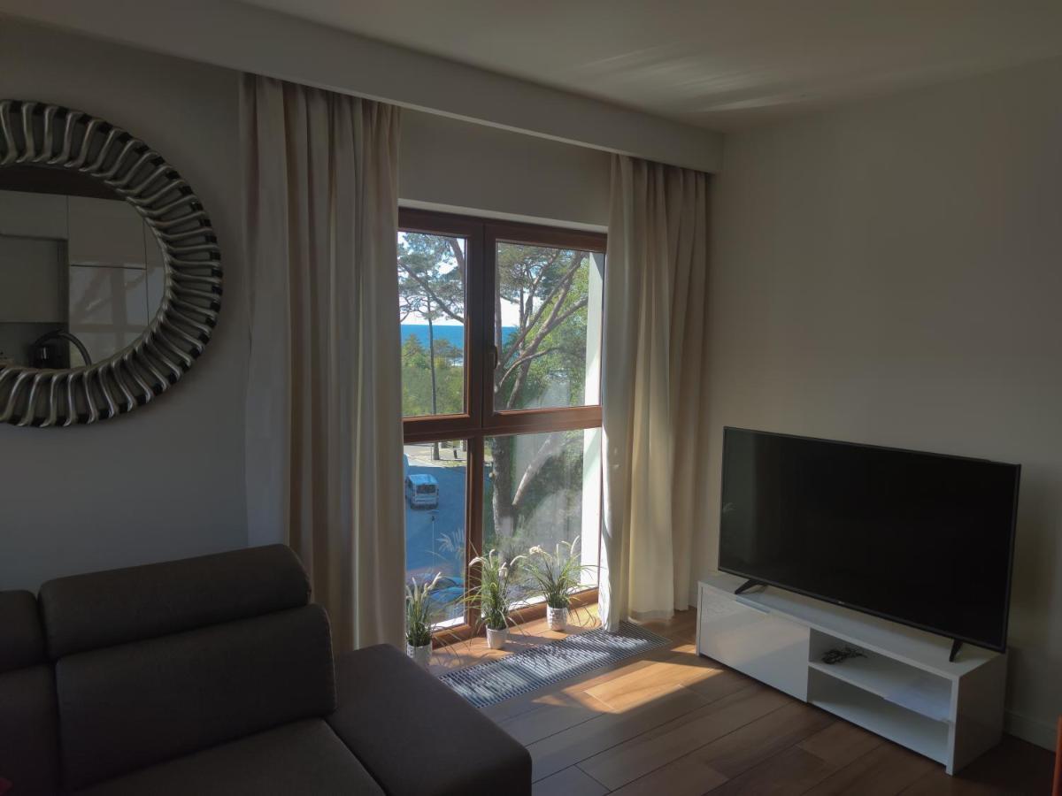 Porta Mare Apartments Luxview II Dziwnówek Dış mekan fotoğraf