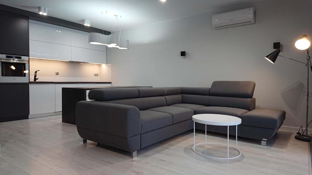 Porta Mare Apartments Luxview II Dziwnówek Dış mekan fotoğraf