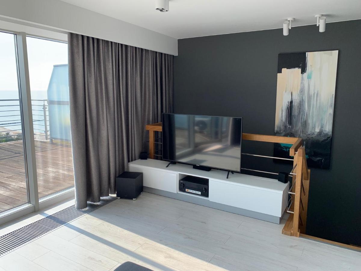 Porta Mare Apartments Luxview II Dziwnówek Dış mekan fotoğraf