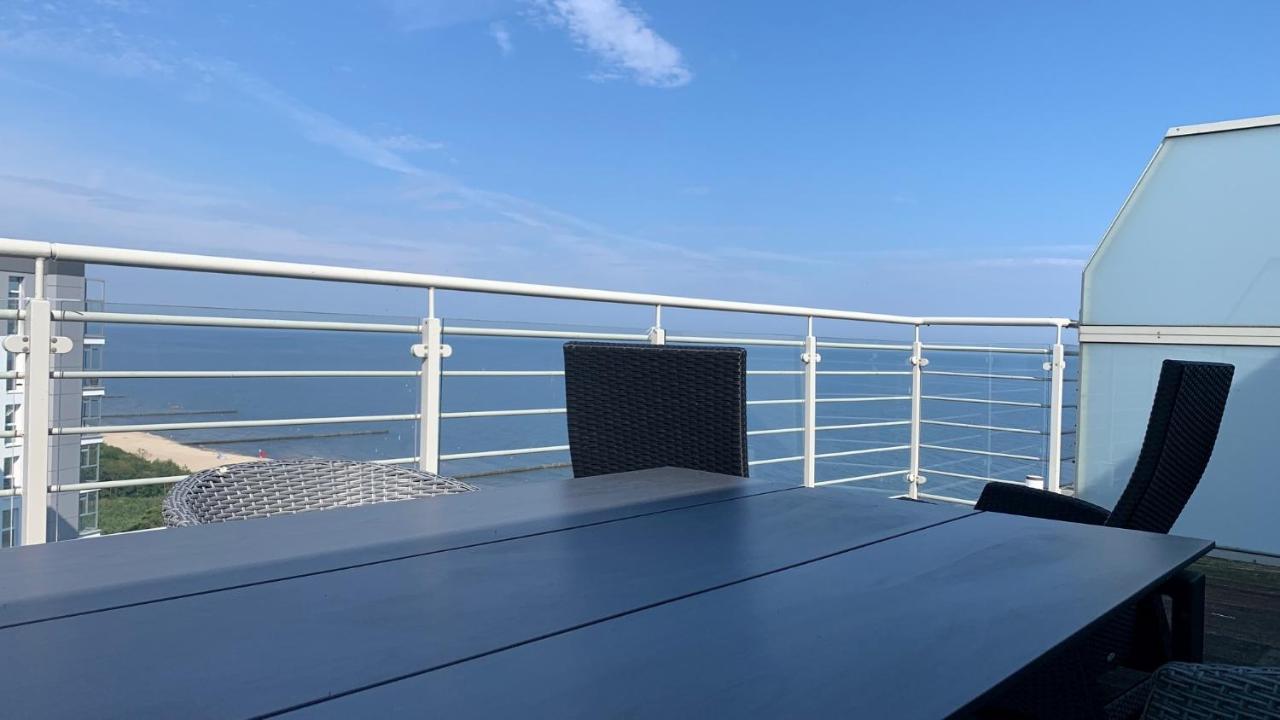 Porta Mare Apartments Luxview II Dziwnówek Dış mekan fotoğraf