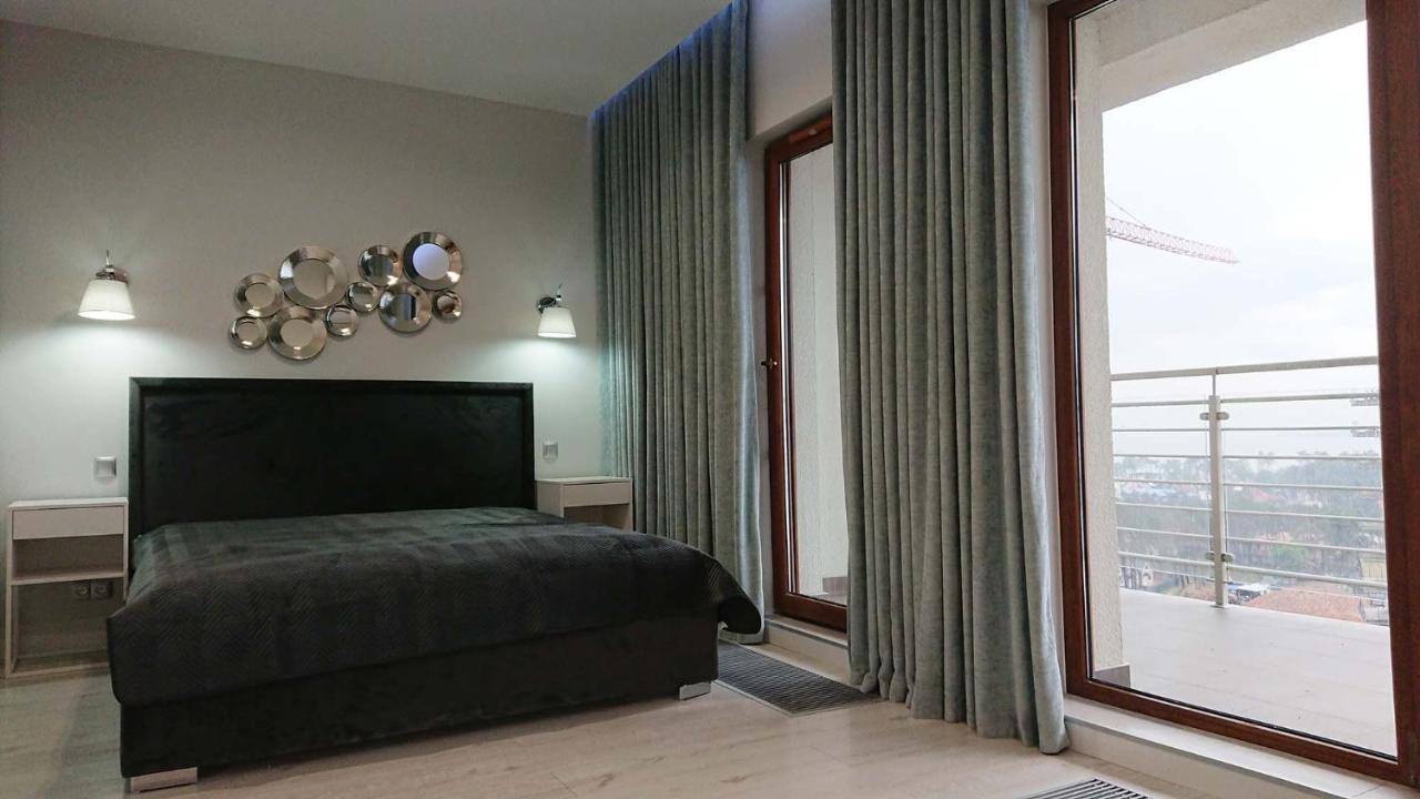 Porta Mare Apartments Luxview II Dziwnówek Dış mekan fotoğraf