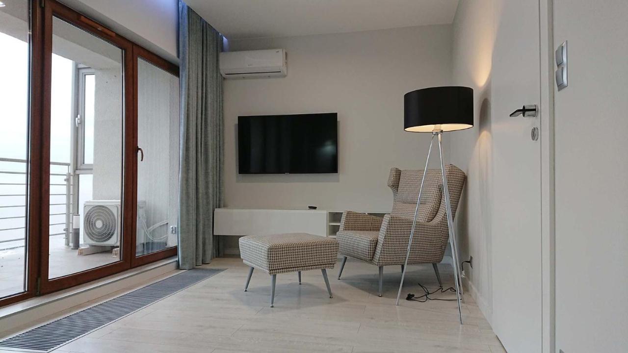 Porta Mare Apartments Luxview II Dziwnówek Dış mekan fotoğraf