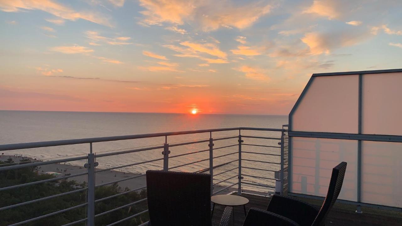 Porta Mare Apartments Luxview II Dziwnówek Dış mekan fotoğraf