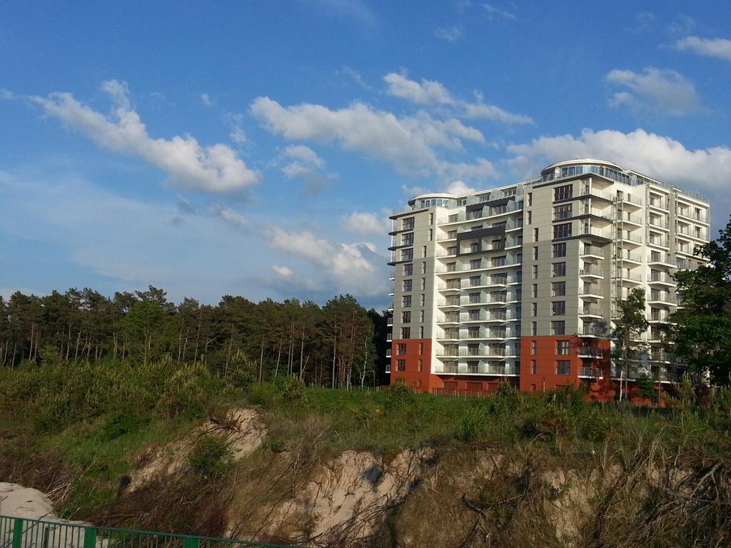 Porta Mare Apartments Luxview II Dziwnówek Oda fotoğraf