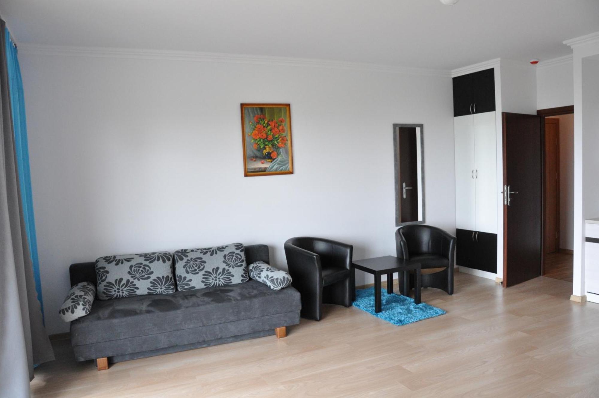 Porta Mare Apartments Luxview II Dziwnówek Oda fotoğraf