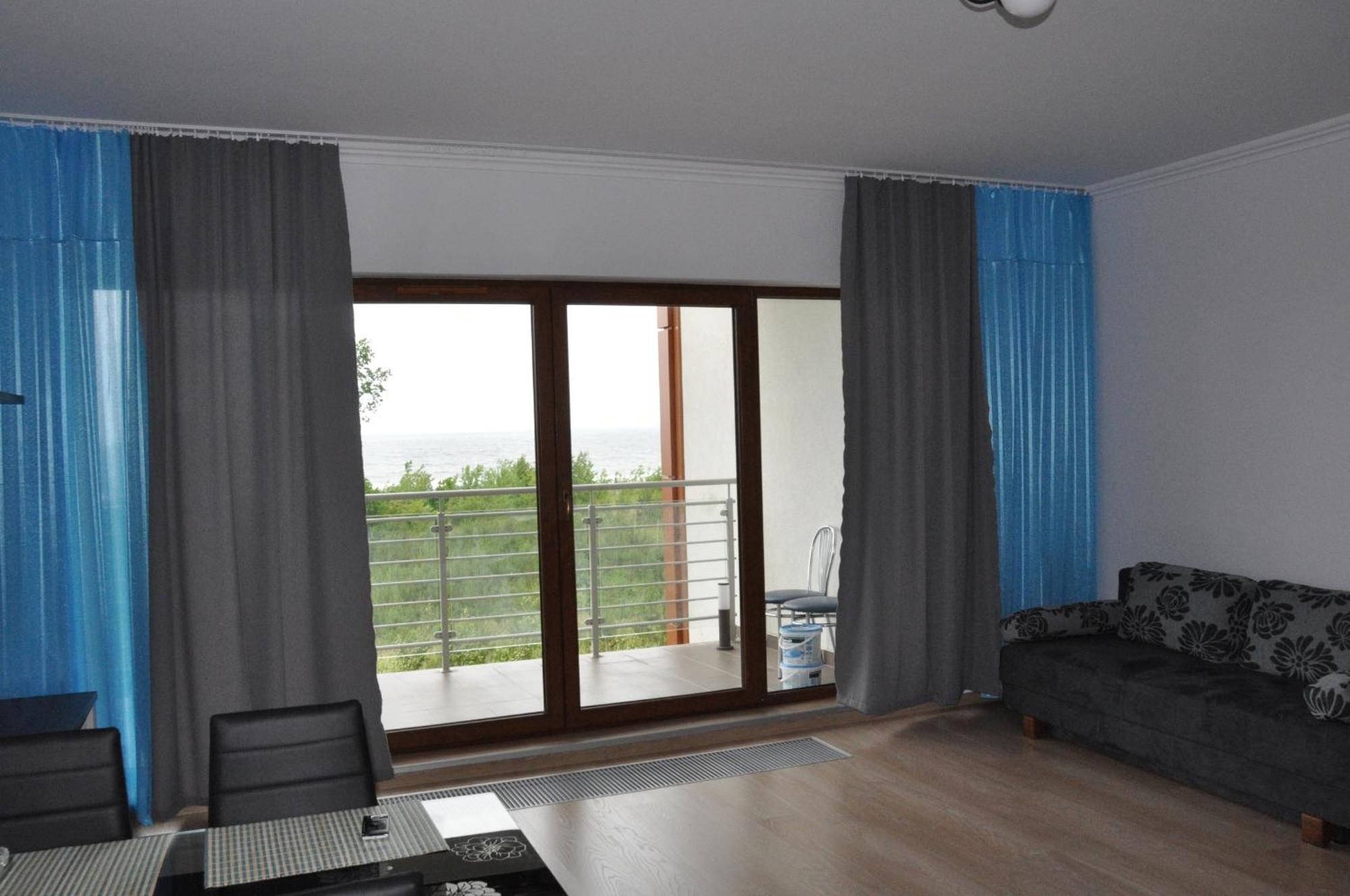 Porta Mare Apartments Luxview II Dziwnówek Oda fotoğraf