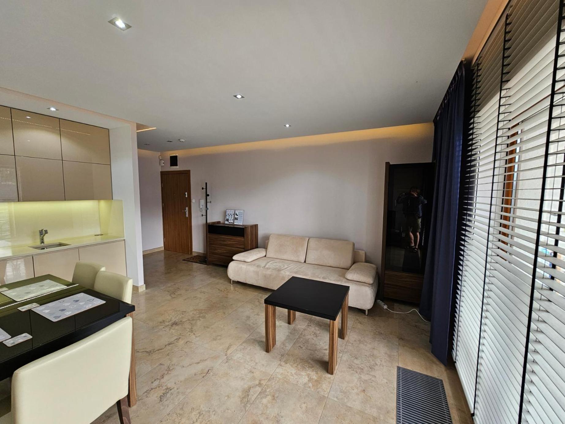 Porta Mare Apartments Luxview II Dziwnówek Dış mekan fotoğraf