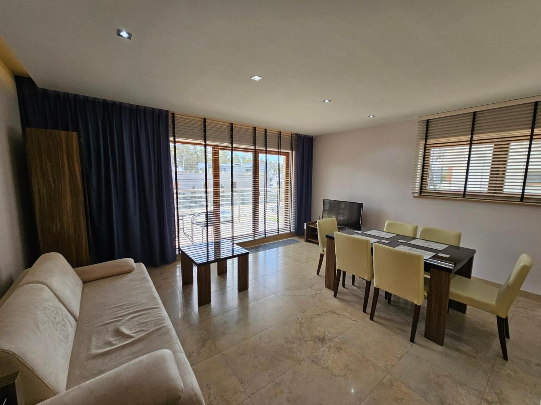 Porta Mare Apartments Luxview II Dziwnówek Dış mekan fotoğraf