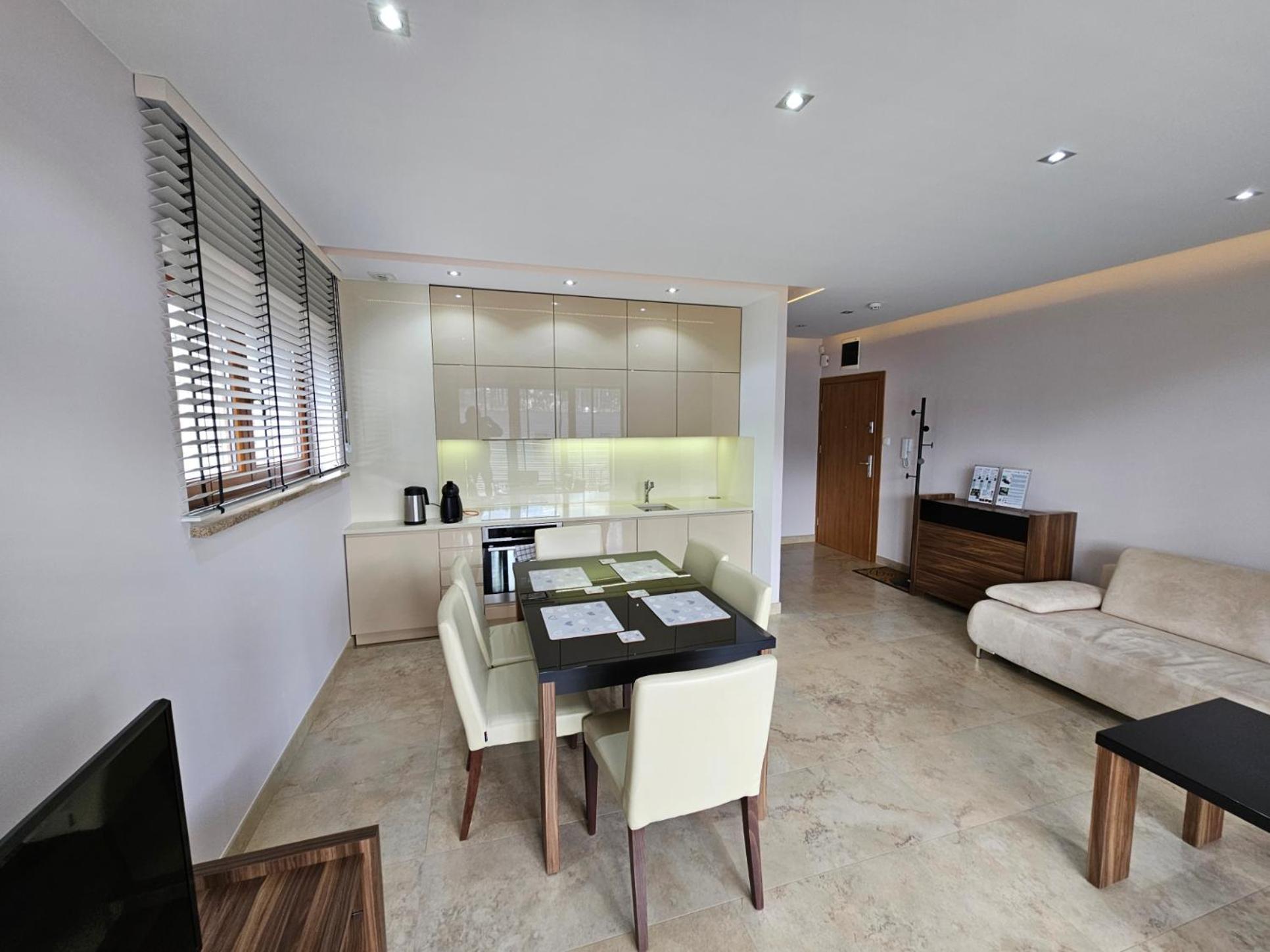 Porta Mare Apartments Luxview II Dziwnówek Dış mekan fotoğraf