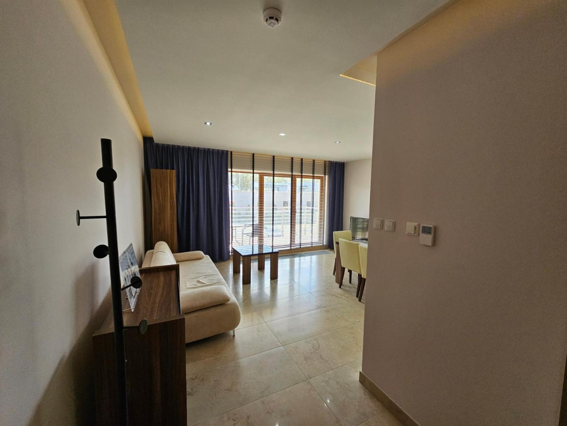 Porta Mare Apartments Luxview II Dziwnówek Dış mekan fotoğraf