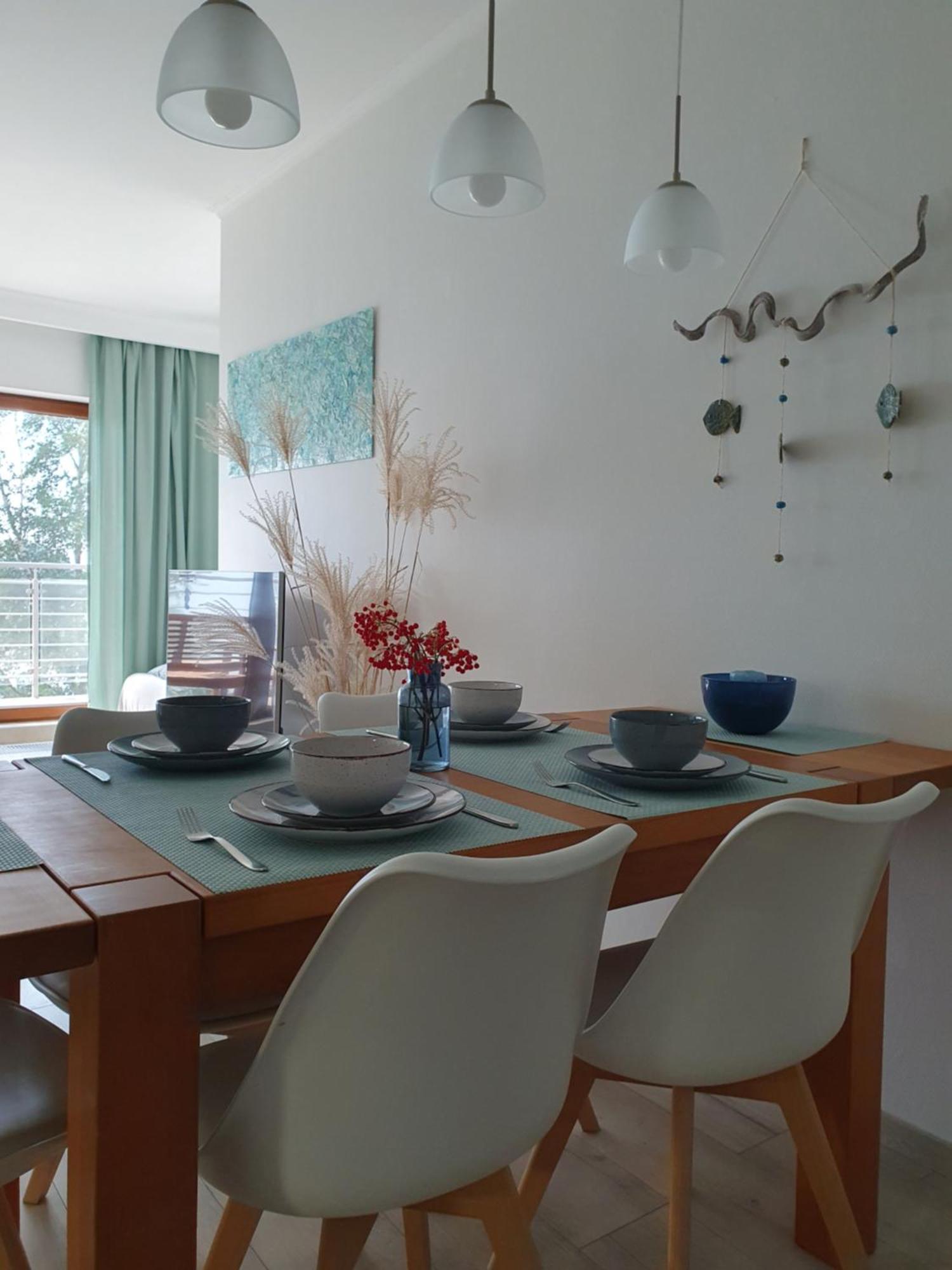 Porta Mare Apartments Luxview II Dziwnówek Dış mekan fotoğraf