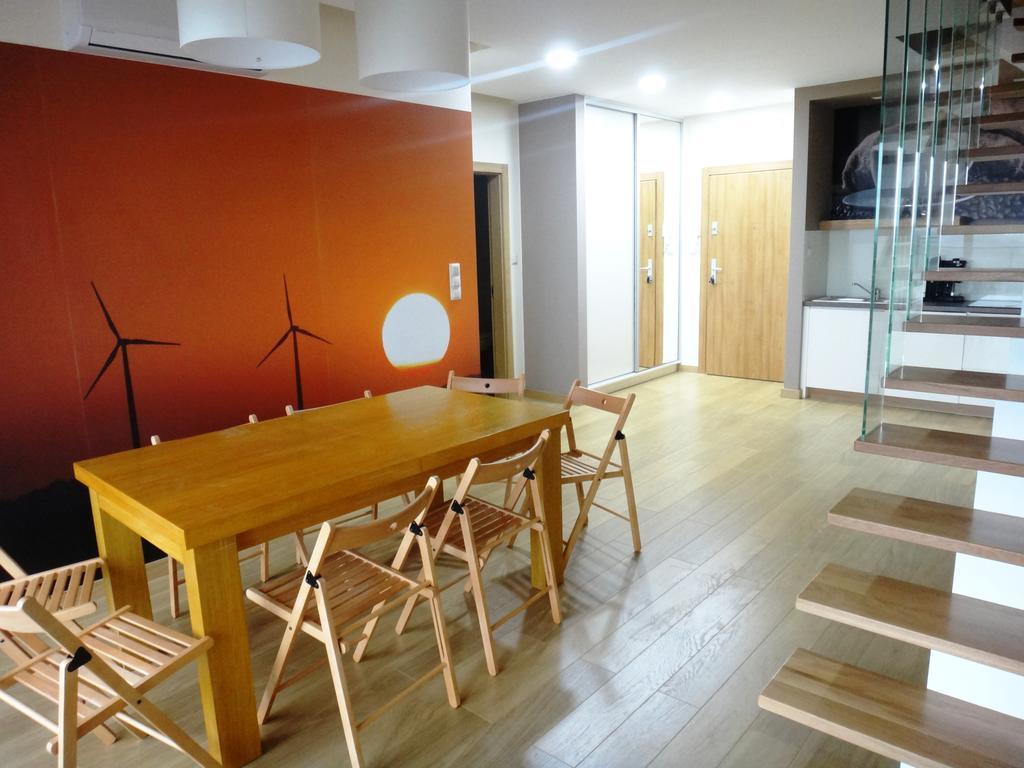 Porta Mare Apartments Luxview II Dziwnówek Dış mekan fotoğraf