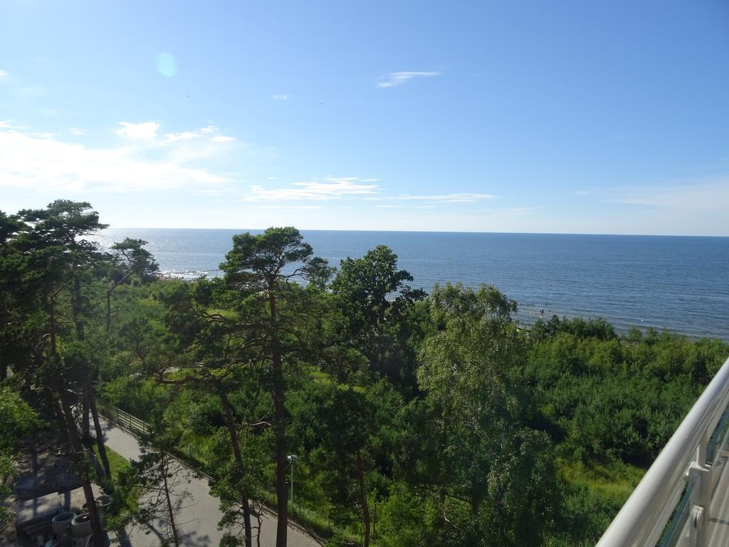Porta Mare Apartments Luxview II Dziwnówek Dış mekan fotoğraf