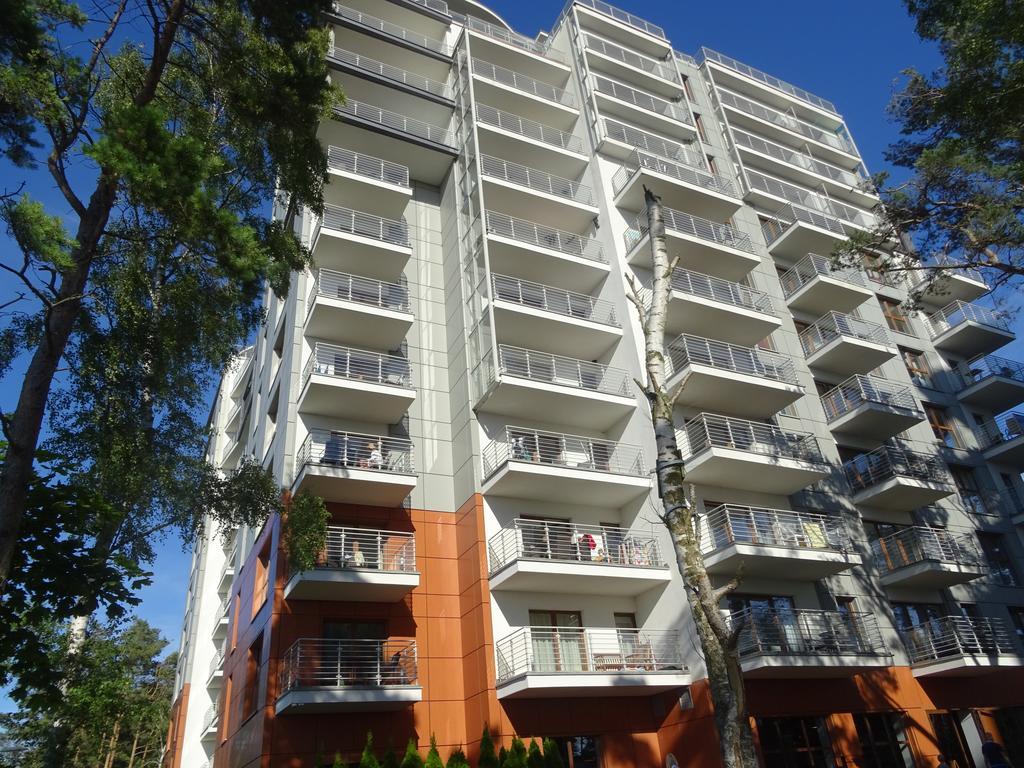 Porta Mare Apartments Luxview II Dziwnówek Dış mekan fotoğraf