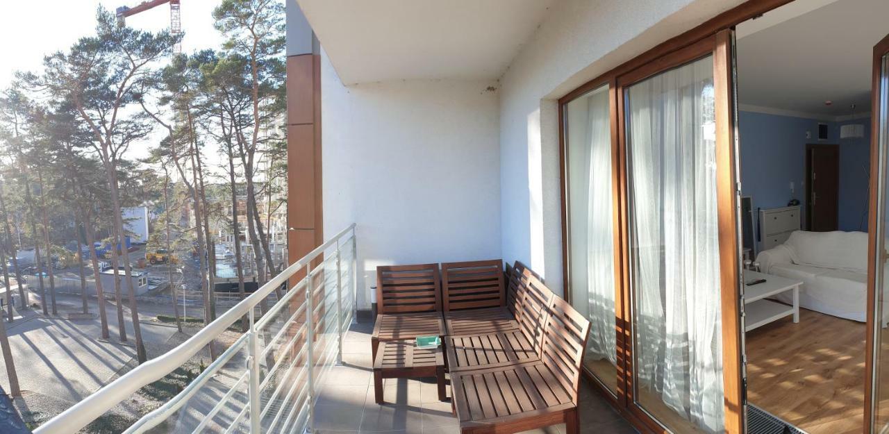 Porta Mare Apartments Luxview II Dziwnówek Dış mekan fotoğraf