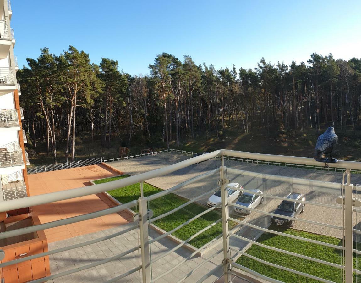 Porta Mare Apartments Luxview II Dziwnówek Dış mekan fotoğraf