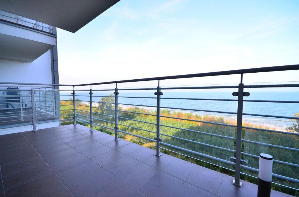 Porta Mare Apartments Luxview II Dziwnówek Dış mekan fotoğraf