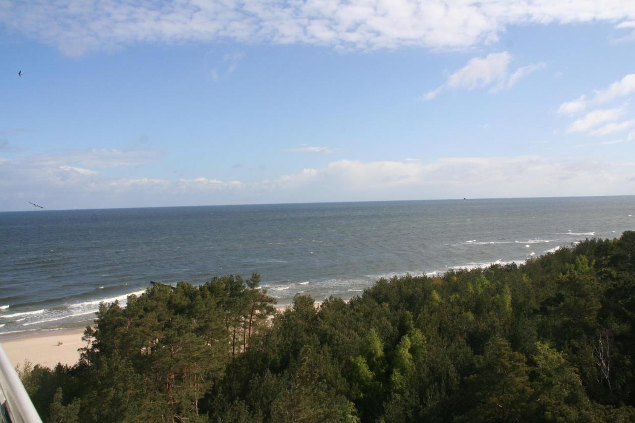 Porta Mare Apartments Luxview II Dziwnówek Dış mekan fotoğraf