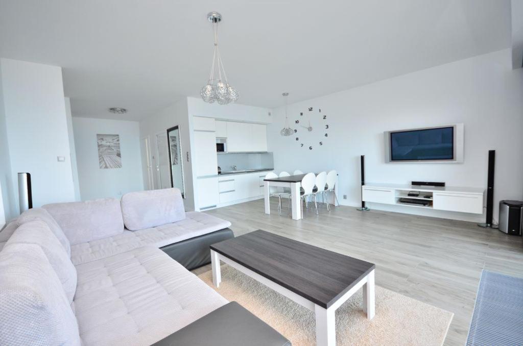 Porta Mare Apartments Luxview II Dziwnówek Dış mekan fotoğraf