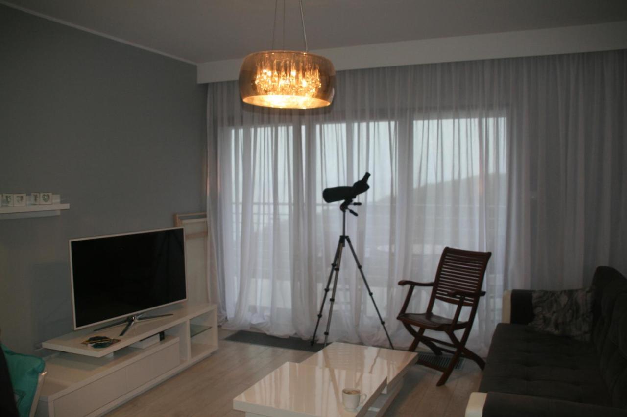 Porta Mare Apartments Luxview II Dziwnówek Dış mekan fotoğraf