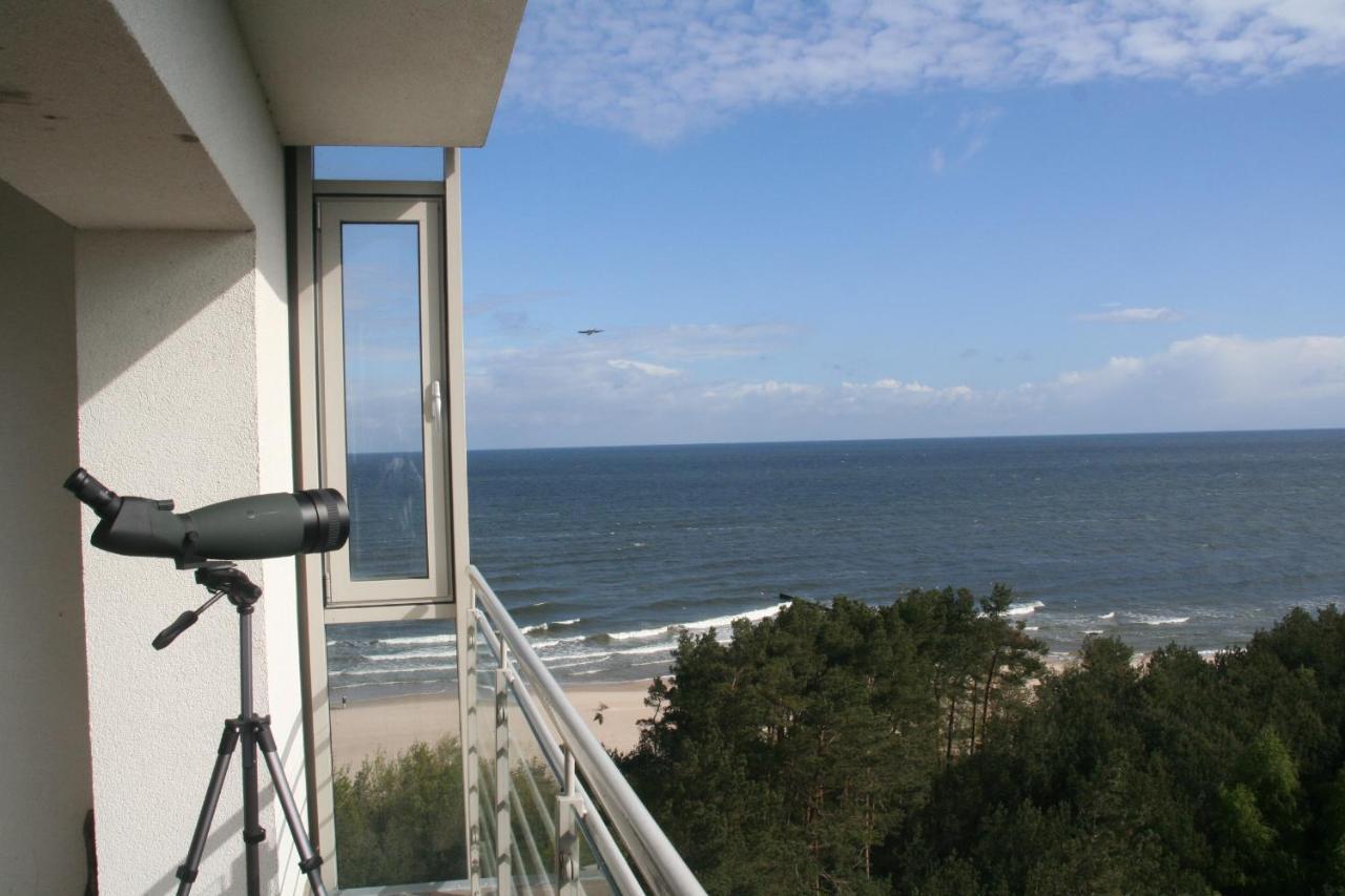 Porta Mare Apartments Luxview II Dziwnówek Dış mekan fotoğraf